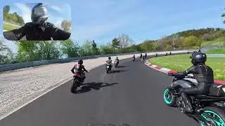 Dando la vuelta al INFIERNO VERDE con 42.000 MOTOS &ndash; Anlassen N&uuml;rburgring 2025