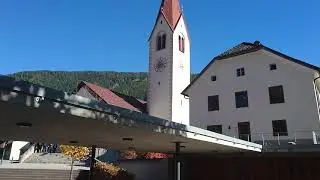 Oberrasen/ Rasun di sopra - (I), Pfarrkirche St. Andreas, Gel&auml;ute