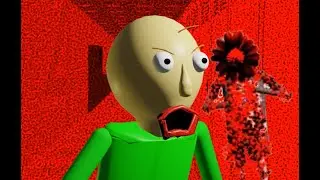 [16+] CUATRO - Baldi's basics v1.4.3 decompiled mod