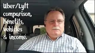 Uber Lyft Comparison - Rideshare Benefits, Vehicles, Income and Business Opportunity.