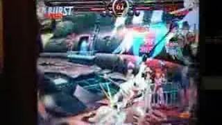UCR GGXX#R Singles - Sir Phobos (BA) vs. render (JO)