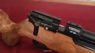 Vertigo Regulated PCP Unboxing  Ph : 8415012252