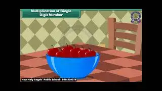Multiplication and Division | Maths | English