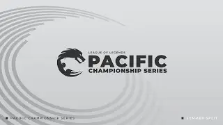 [EN] Week 4 Day 1 | PCS Summer Split (2022)