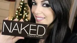 Quick and Easy Holiday Makeup Tutorial