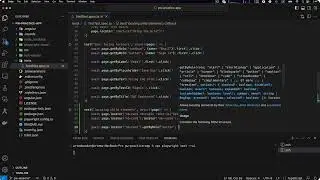 Playwright with Typescript|Locating Web Elements|Child Elements | 13