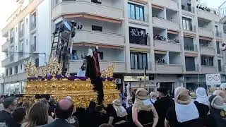 SAGRADO DESCENDIMIENTO de MONTILLA | CC.TT. SALUD de CÓRDOBA | Viernes Santo 2025