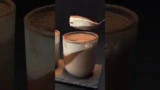 Панна котта за 5 минут! Нежный и вкусный десерт! Тает во рту! #рецепт #десерт
