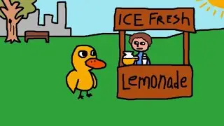 Flappy DUCK (The Duck Song game)