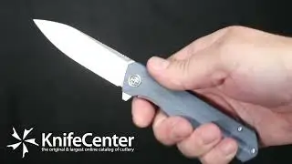 Petrified Fish PF818 Forward Linerlock Flipper Knife