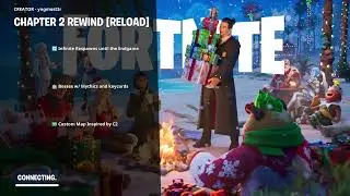 Chapter 2 reload gameplay!!!