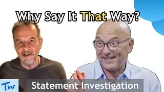 Gregg Wallace Speaks&mdash;But the Words Say Something Else
