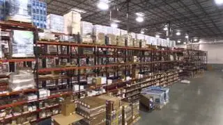 ProSys Cabot Integration Center