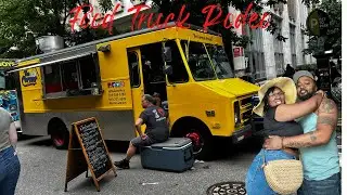 Raleigh NC Food Truck Rodeo