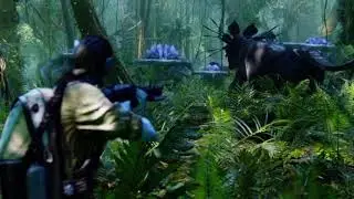 Нападение голодного  хищника : Аватар || Hungry Predator: Avatar