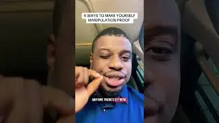 How to stop yourself from being manipulated