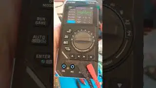 Представляю новый прибор: FNIRSI DST-210