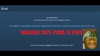 SOLUCION A COMPRAS POR STEAM EN RELACION A CROMOS