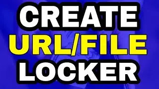 How To Create URL/File Locker On CPAGRIP | CPA Marketing