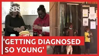 Type two diabetes epidemic plaguing NT communities | SBS News