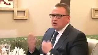 Деловое утро на Ria7: откровенный разговор о кредиторах и должниках