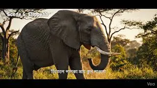 Elephant Sound 🐘 | Animal Sounds for Babies
