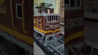 Inside AICTC Model Room | TRD Setup Explained in Seconds 🚆⚡