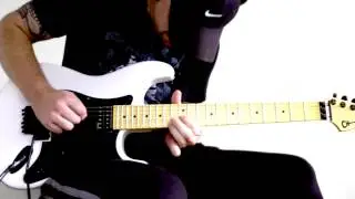 UFO Rock Bottom Solo Cover