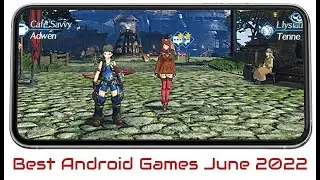 Best Android Games June 2022 - Gamestrack