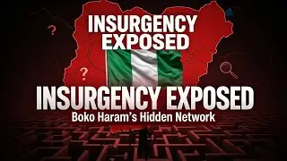 Nigeria's Insurgency Crisis: Uncovering the Truth Behind Boko Haram's Underground Network
