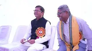 District level model parliament organised by PM SHRI G.C.D(ZILLA)HIGHSCHOOL,RAYAGADA