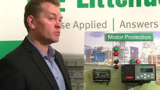 Littelfuse - MPU 32 & MPS Motor Protection Relays