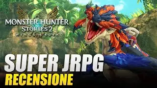 Monster Hunter Stories 2 Recensione: JRPG mostruoso!