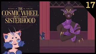 Cosmic Poems!! - The Cosmic Wheel Sisterhood (Episode 17)