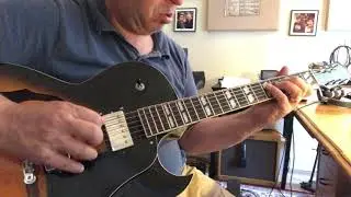 Epiphone ES-175 2009 Vintage Sunburst