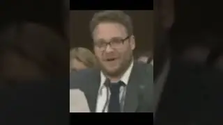 Seth Rogen being completely honest