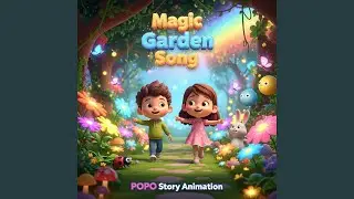 Magic Garden Song