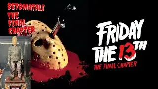 This Friday the 13th custom figure is INSANE!
