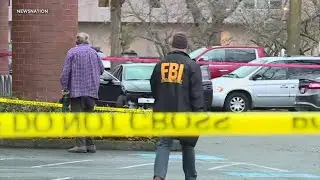 Man shot by Border Patrol in Portland charged with assault for ramming agents' car