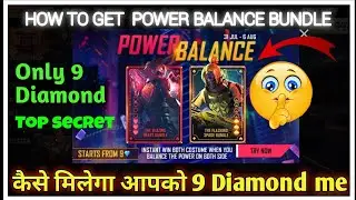 HOW TO GET RED HEART & BLACK SPADE BUNDLE POWER BALANCE EVENT