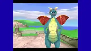 Spyro the Dragon Artisans Home world Walkthrough *NO COMMENTARY*