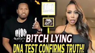 Tamar Drops a Bombshell as Mendeecees DEMANDS DNA Test After Pregnancy Claim &mdash; Funk Speaks Out!