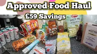 £59 Savings ! Approved Food Haul