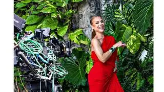 Olga Tañón & Genio La Musa - Quiero Ir A Mi Pueblo (PR24SIETE)