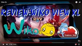 REVIEW : WIKO VIEW XL