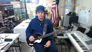 Hofner Ignition Bass, Made in China, My Review