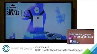 Clint Wyckoff - Battle Royale: SysAdmin vs DevOps Engineer
