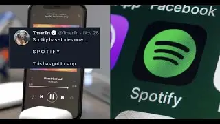 After Twitter, Spotify Is Also Introducing A New &lsquo;Stories&rsquo; Feature&hellip;