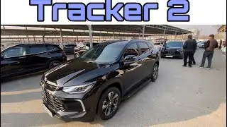 Tracker 2 narxlari qisqacha Andijon 2026 | 5 Yanvar 