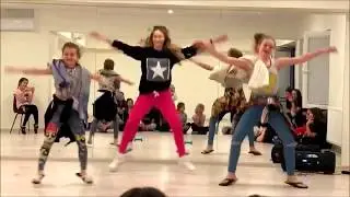 AtomDance 2017/18